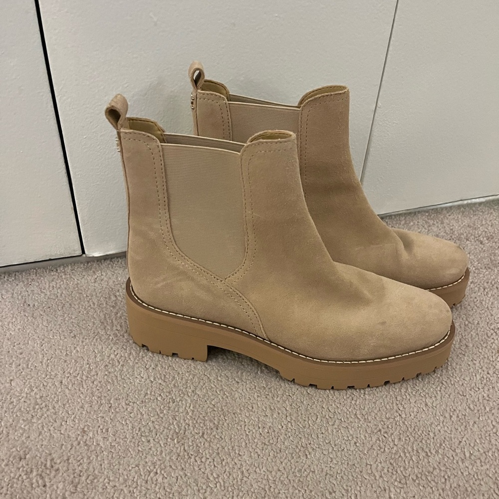 Sam Edelman Judah Suede Boots